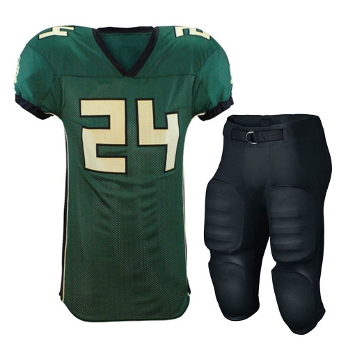 The American Football Uniform - Maan Impex