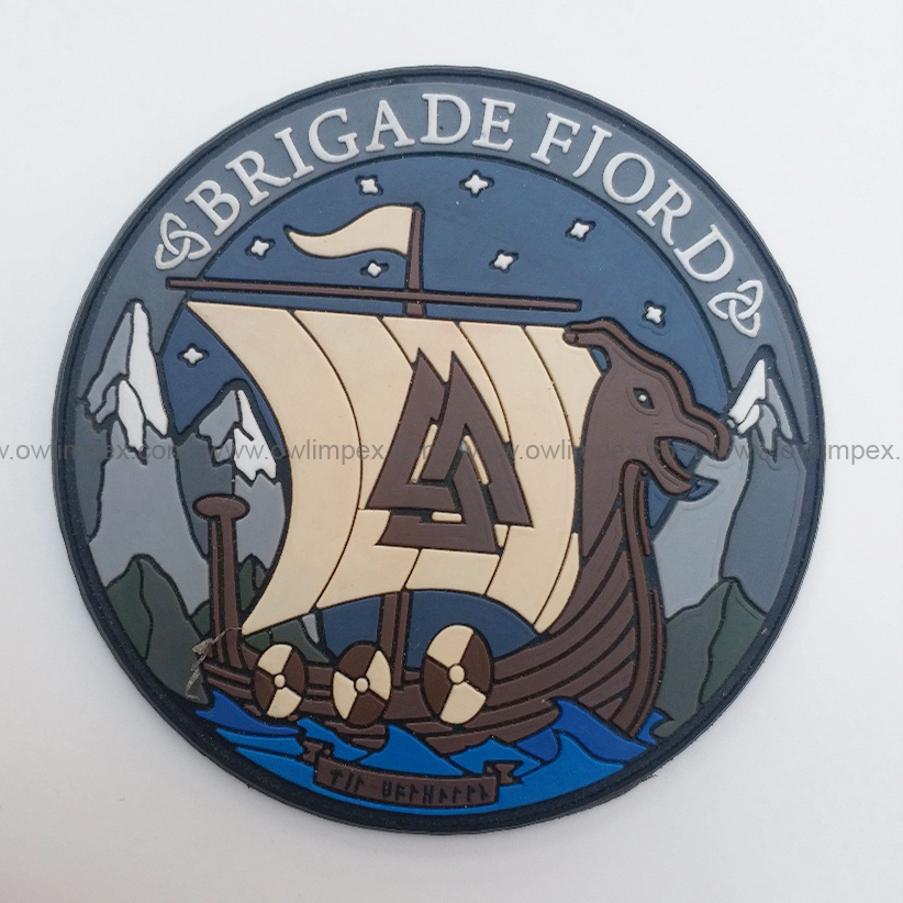 01 (12) BRIGADE FJORD PVC PATCH - Image 1