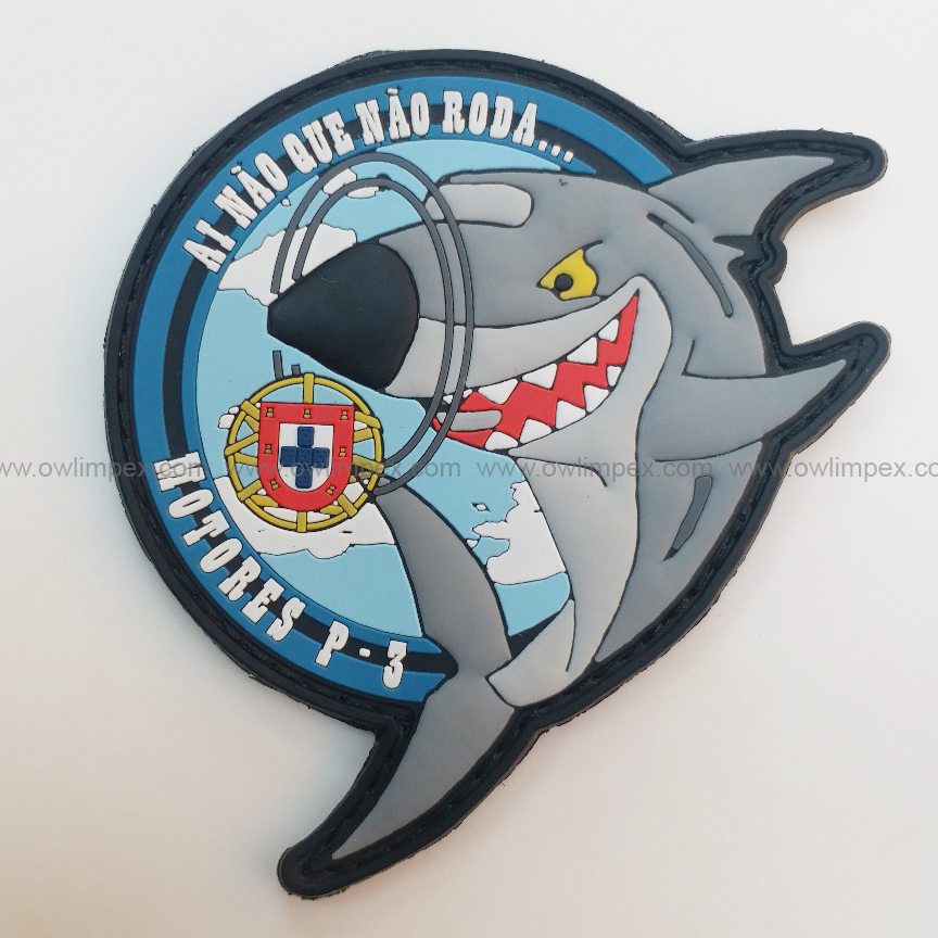 01 (5) AI NAO PVC PATCH - Image 1