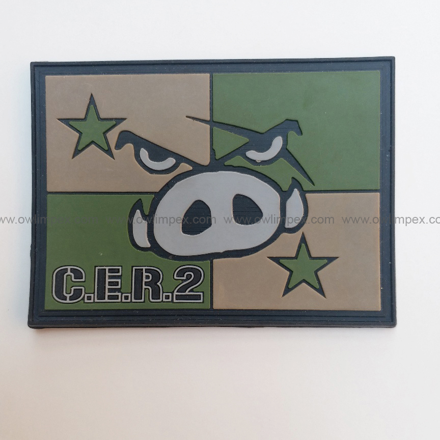 01 (8) GER 2 PVC PATCH - Image 1